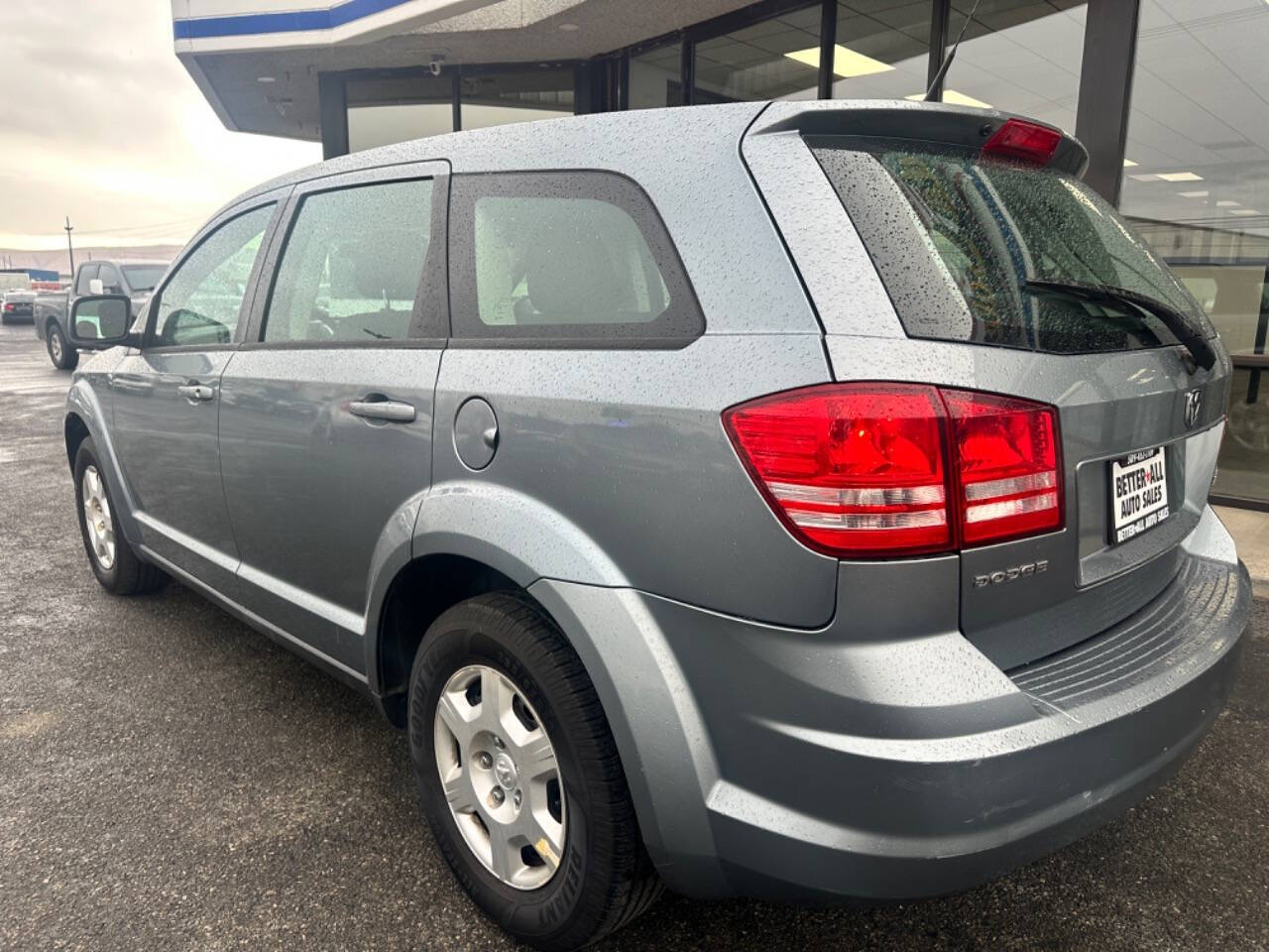 2010 Dodge Journey for sale at Better All Auto Sales in Yakima, WA