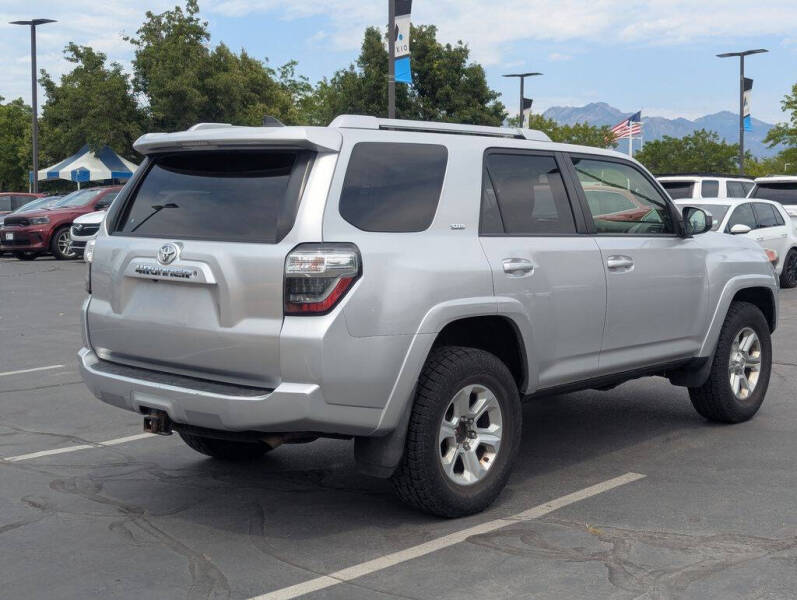 2018 Toyota 4Runner SR5