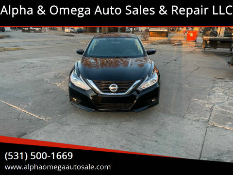 Nissan For Sale in Lincoln NE Alpha Omega Auto Sales Repair LLC