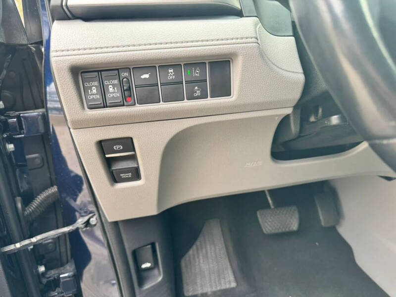 2019 Honda Odyssey