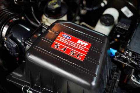 1999 Ford F-150 SVT Lightning