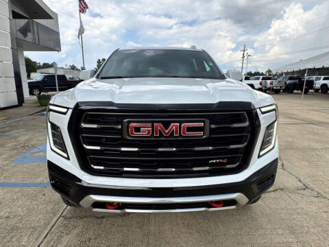2025 GMC Yukon XL AT4 Ultimate