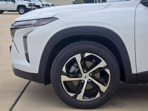 2026 Chevrolet Trax RS