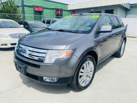 2010 Ford Edge Limited