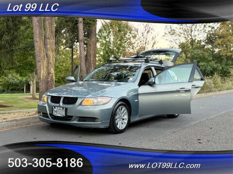 2006 BMW 3 Series 325xi