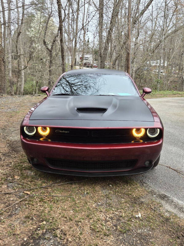 2017 Dodge Challenger T/A