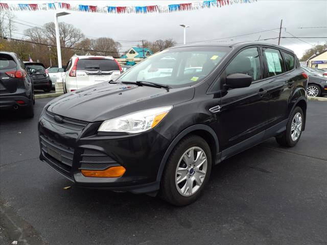 2015 Ford Escape S
