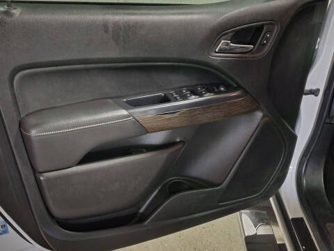 2020 GMC Canyon