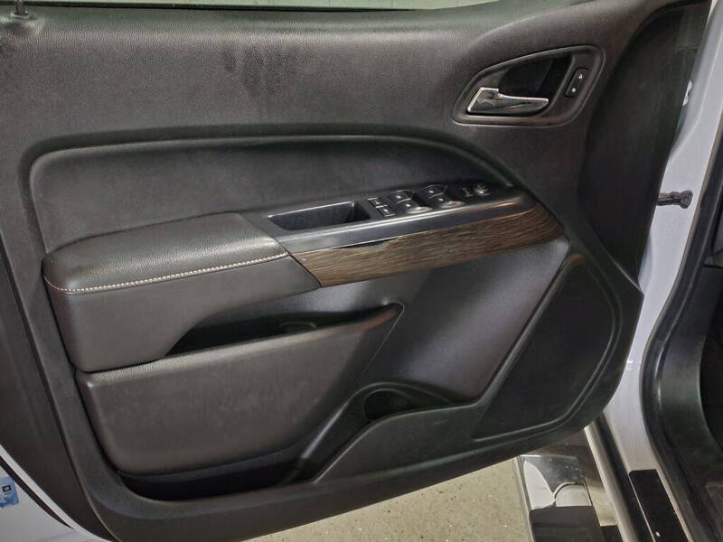 2020 GMC Canyon