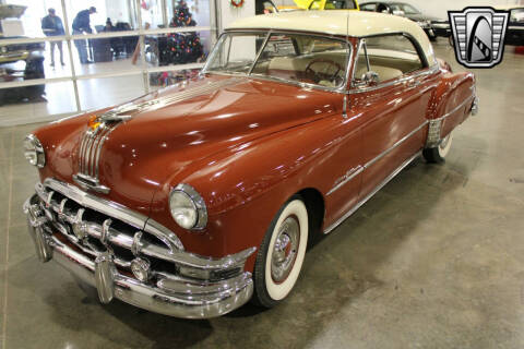 1950 Pontiac Catalina
