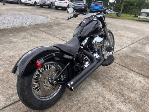 2017 Harley-Davidson FLS