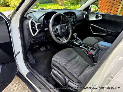 2021 Kia Soul