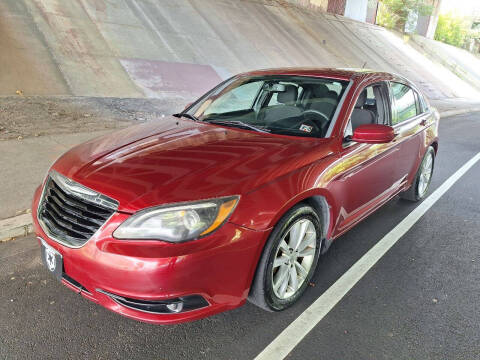 2014 Chrysler 200 Touring