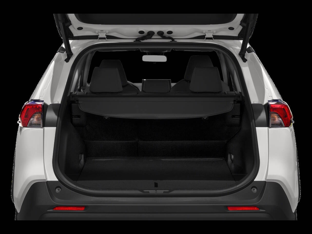 2020 Toyota RAV4 Hybrid 52