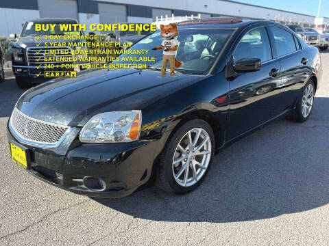 2012 Mitsubishi Galant SE