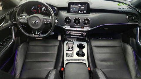2020 Kia Stinger
