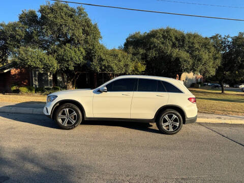 2020 Mercedes-Benz GLC GLC 300