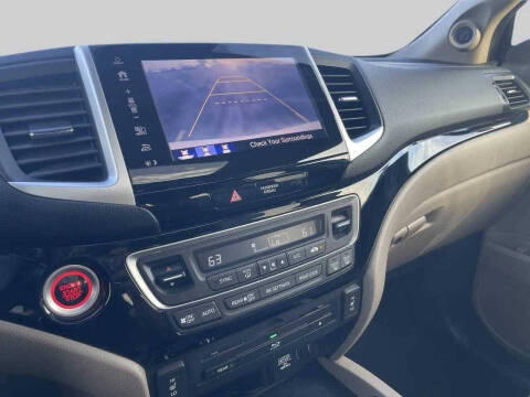 2017 Honda Pilot Touring