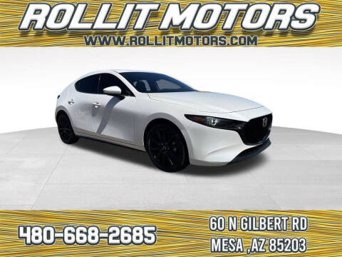 2021 Mazda Mazda3 Hatchback Premium