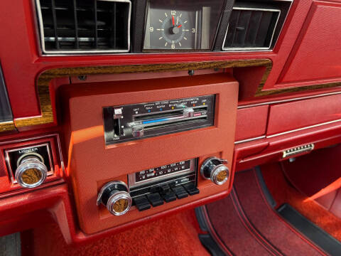 1977 Chevrolet Impala