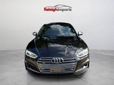 2018 Audi S5 Sportback 3.0T quattro Prestige