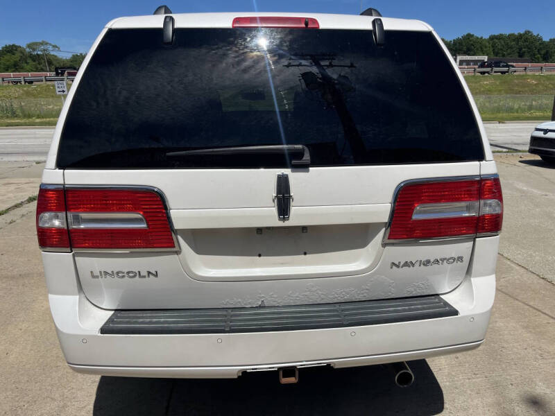 2014 Lincoln Navigator