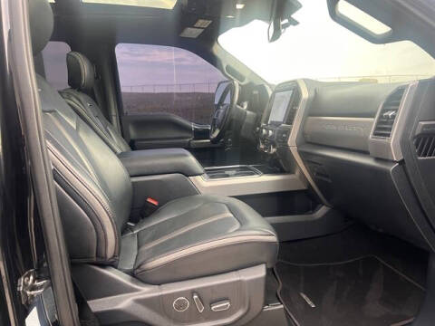 2022 Ford F-250 Super Duty