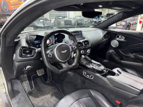 2019 Aston Martin Vantage