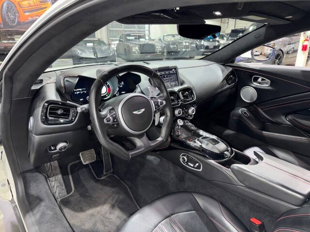 2019 Aston Martin Vantage