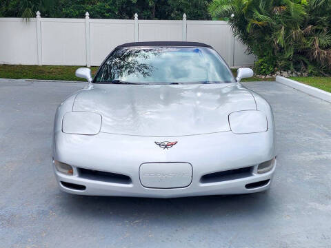 2001 Chevrolet Corvette