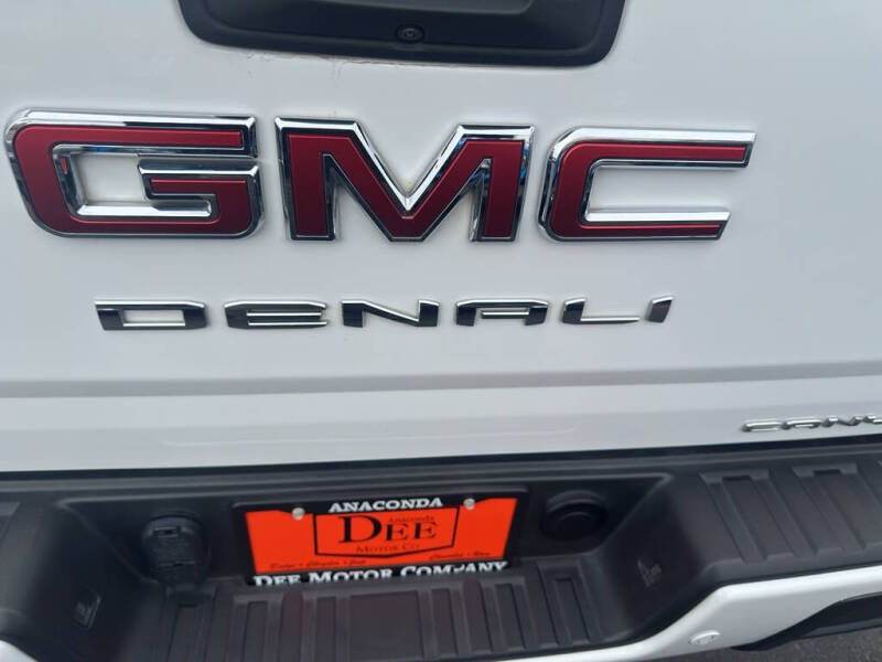 2022 GMC Canyon