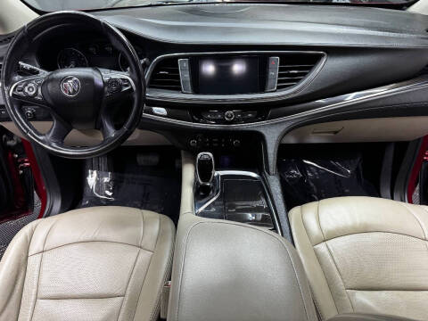 2021 Buick Enclave Essence