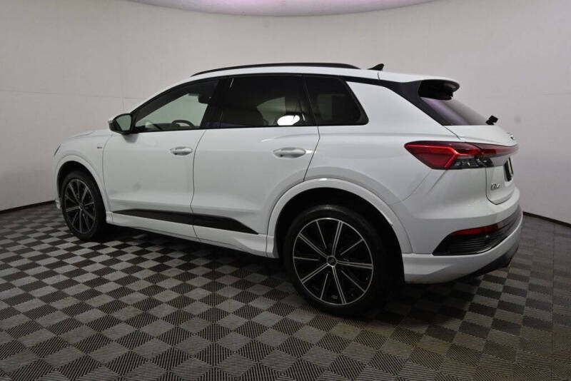 2022 Audi Q4 e-tron quattro Prestige 50