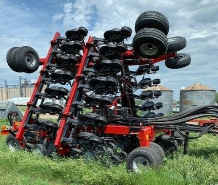 2019 Case IH PRECISION