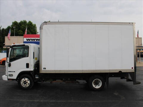 2015 Isuzu NPR for sale at Kents Custom Cars and Trucks in Collinsville OK