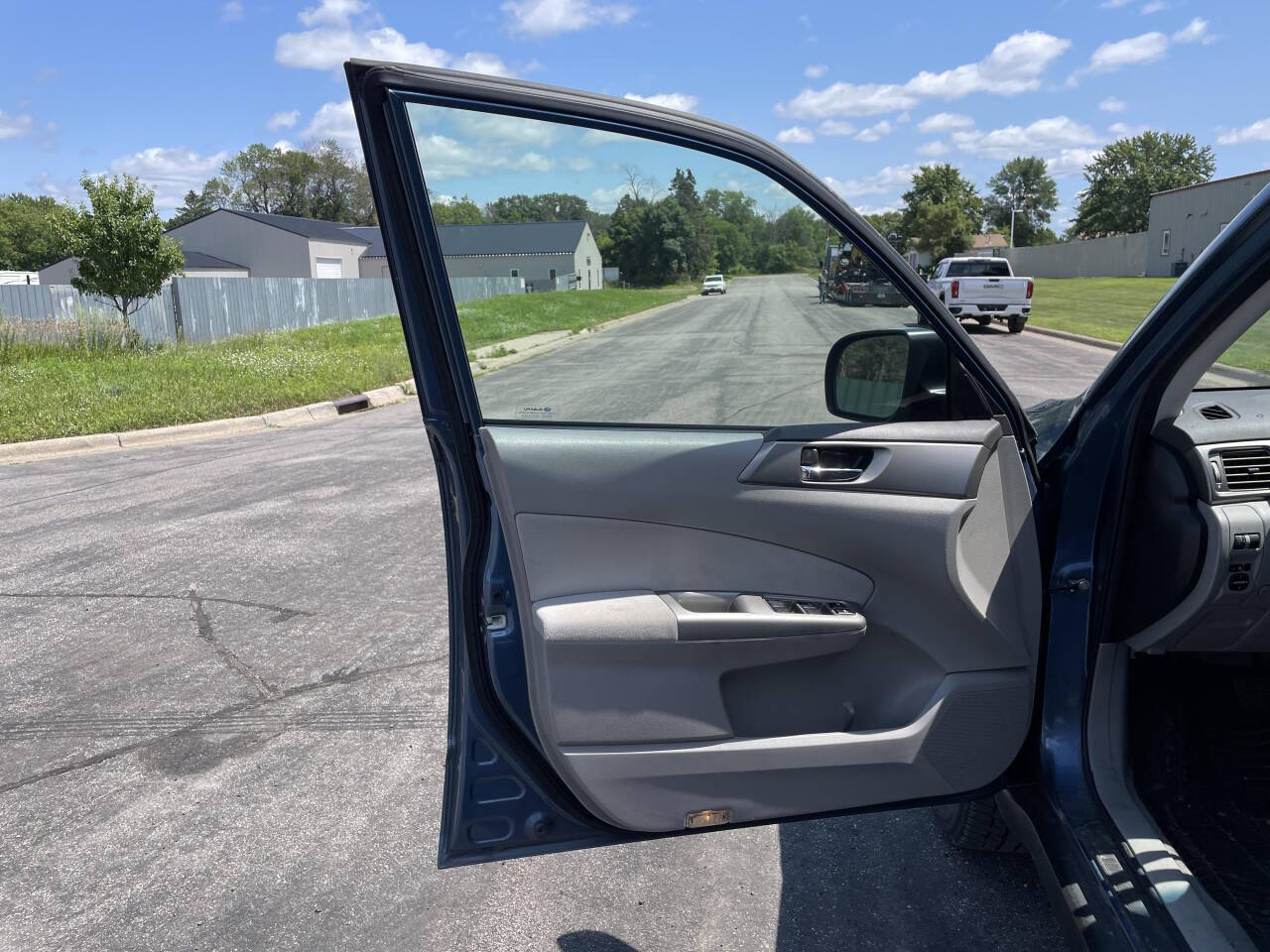 2010 Subaru Forester for sale at Twin Cities Auctions in Elk River, MN