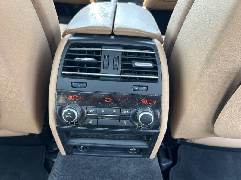 2012 BMW 7 Series 740Li