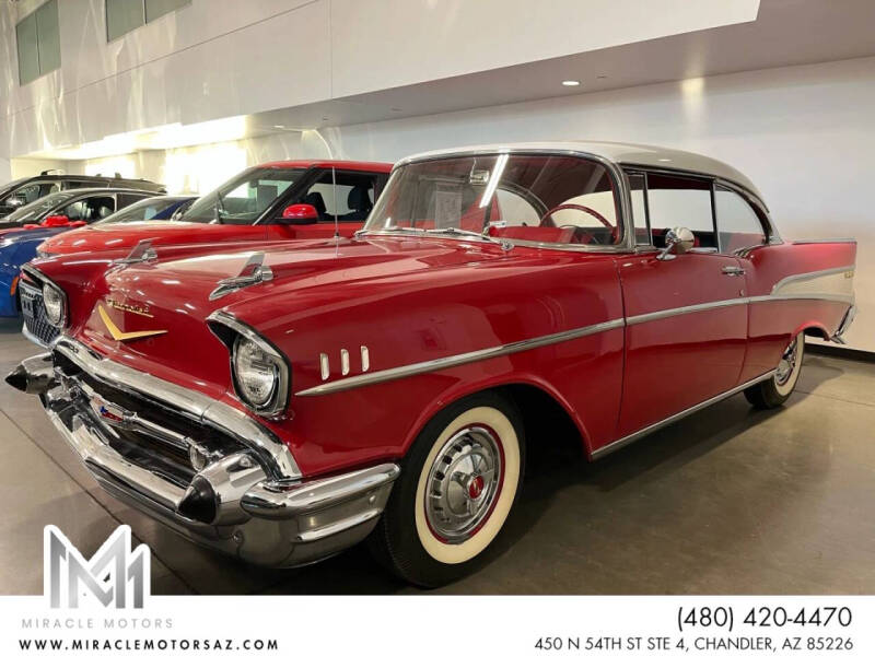 1957 Chevrolet Bel Air