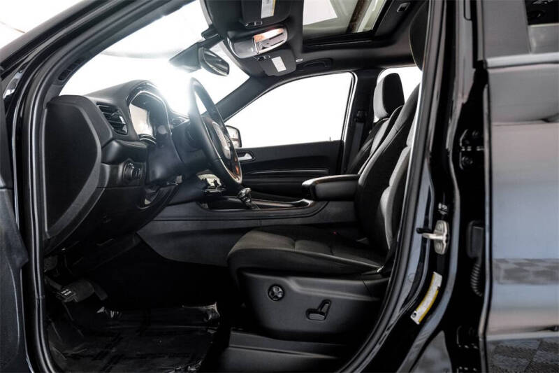 2024 Dodge Durango SXT Plus