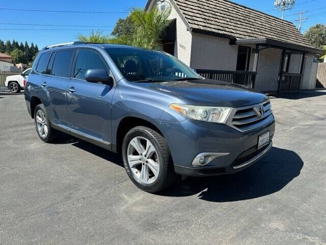 2011 Toyota Highlander for sale in Fair Oaks, CA