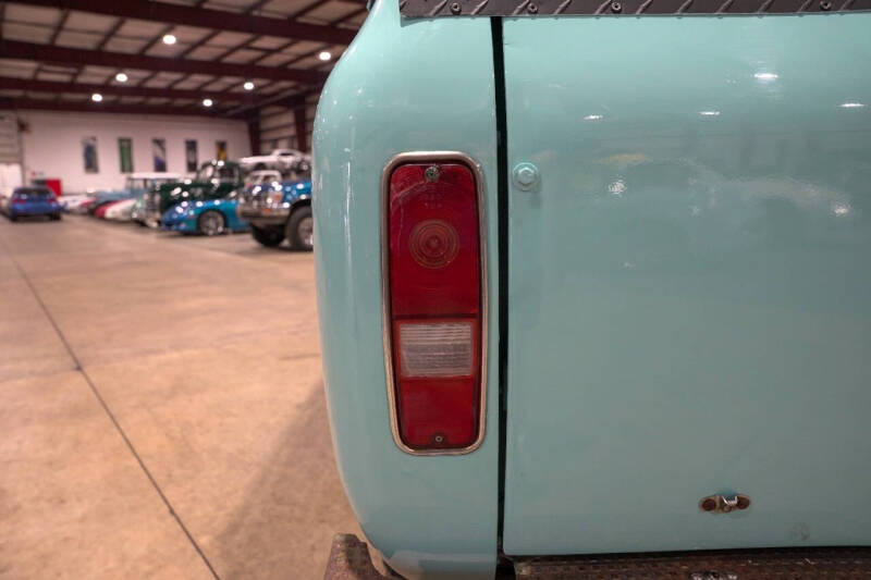 1976 International Scout