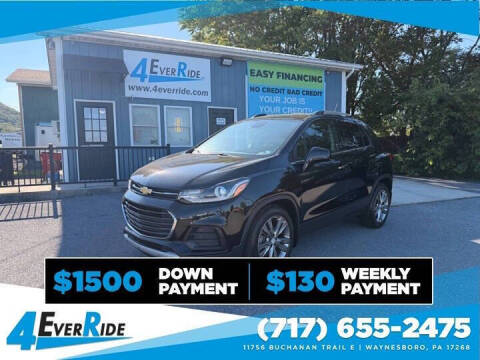 2020 Chevrolet Trax LT