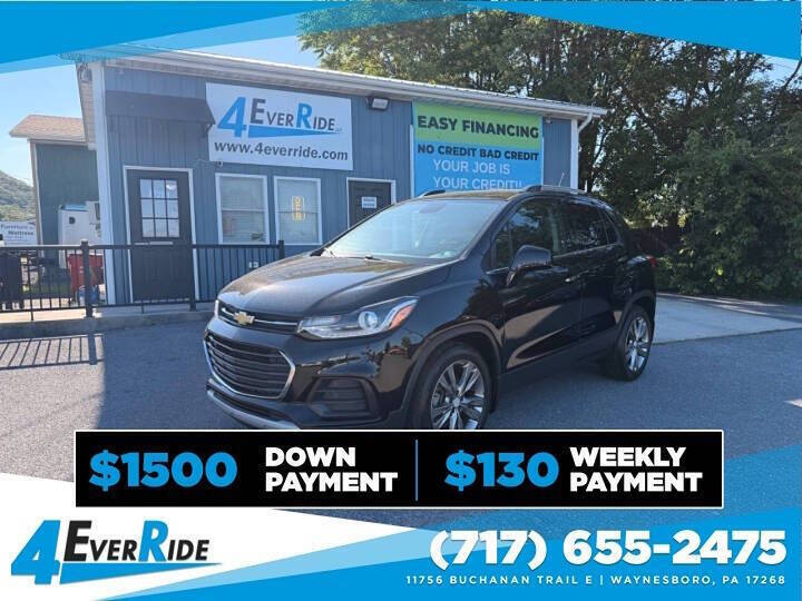 2020 Chevrolet Trax LT