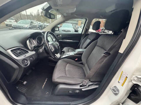 2015 Dodge Journey SXT