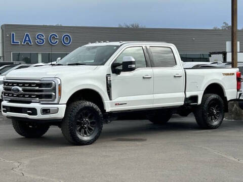 2023 Ford F-250 Super Duty for sale at LASCO FORD in Fenton MI