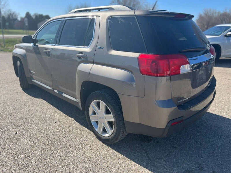 2012 GMC Terrain SLT-1