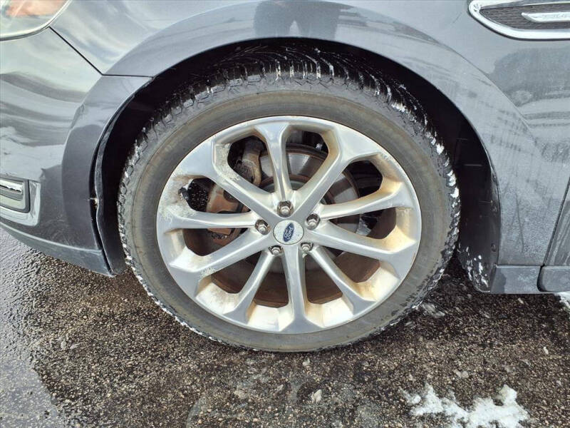 2016 Ford Taurus Limited