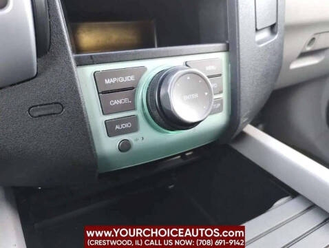 2011 Honda Pilot EX-L w/Navi