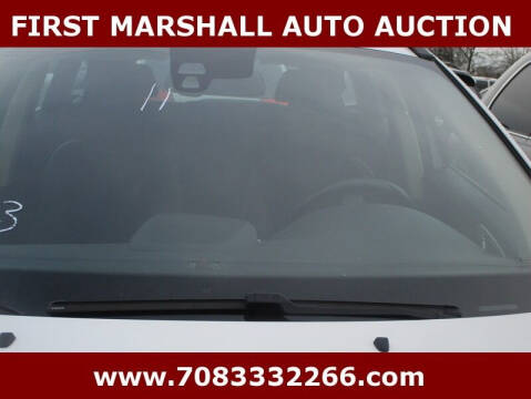 2011 Volvo XC60 for sale at First Marshall Auto Auction in Harvey IL