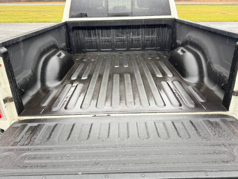 2016 RAM 1500 Laramie Longhorn